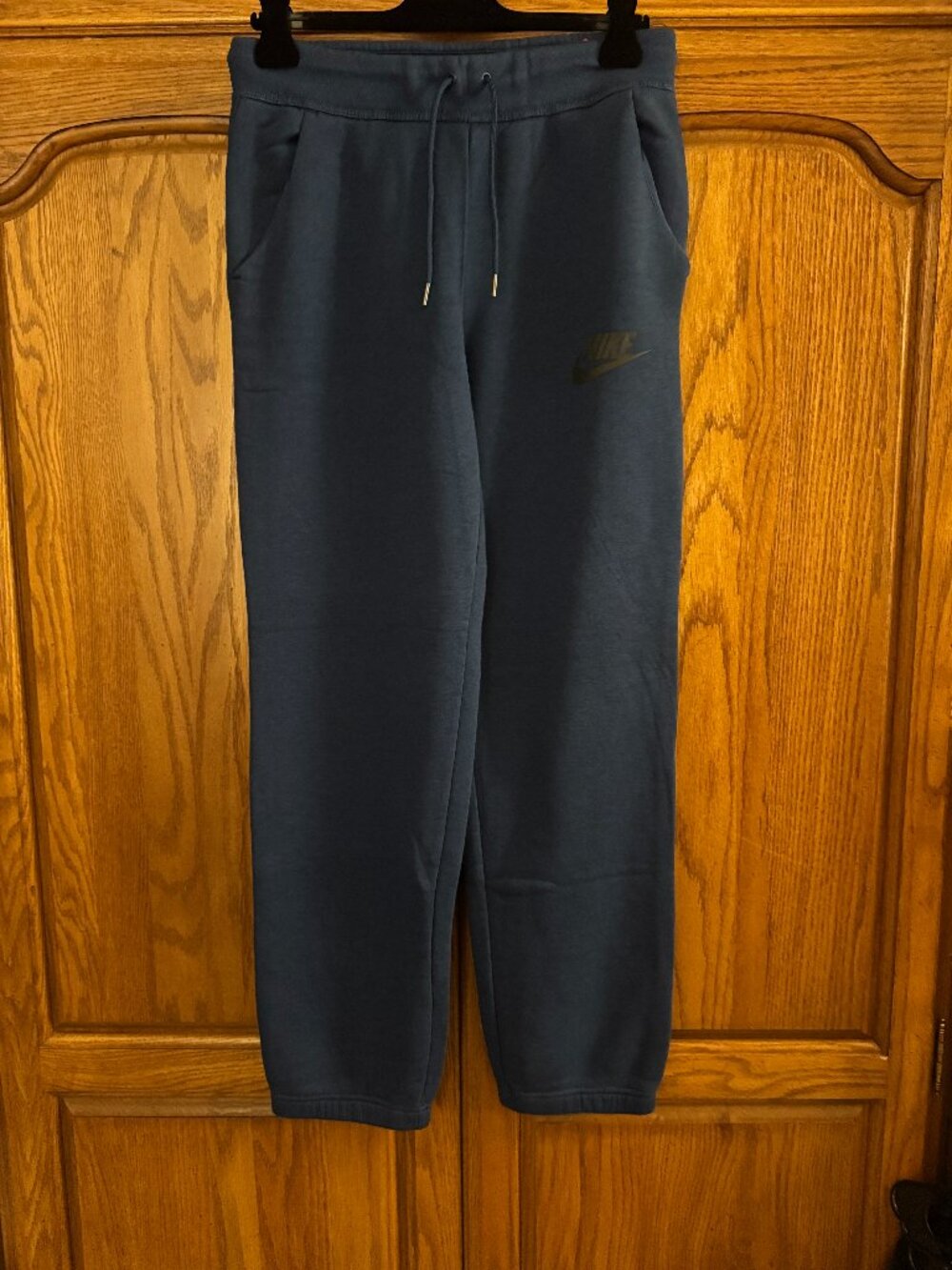 Nike Navy Blue Track Pants Joggers